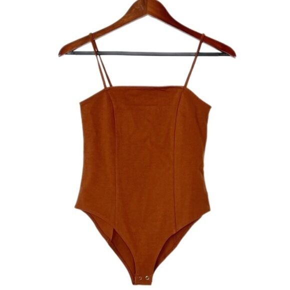 Forever 21 Knit Bodysuit - Picture 1 of 5